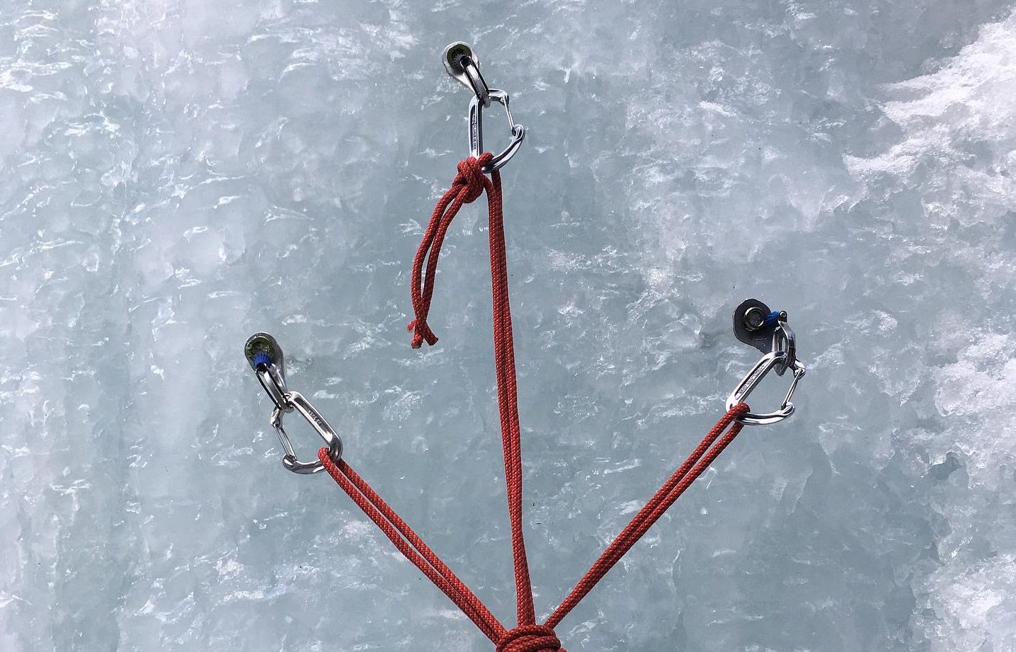Climbing Safety: Ice from Guide Sean Gripped Magazine