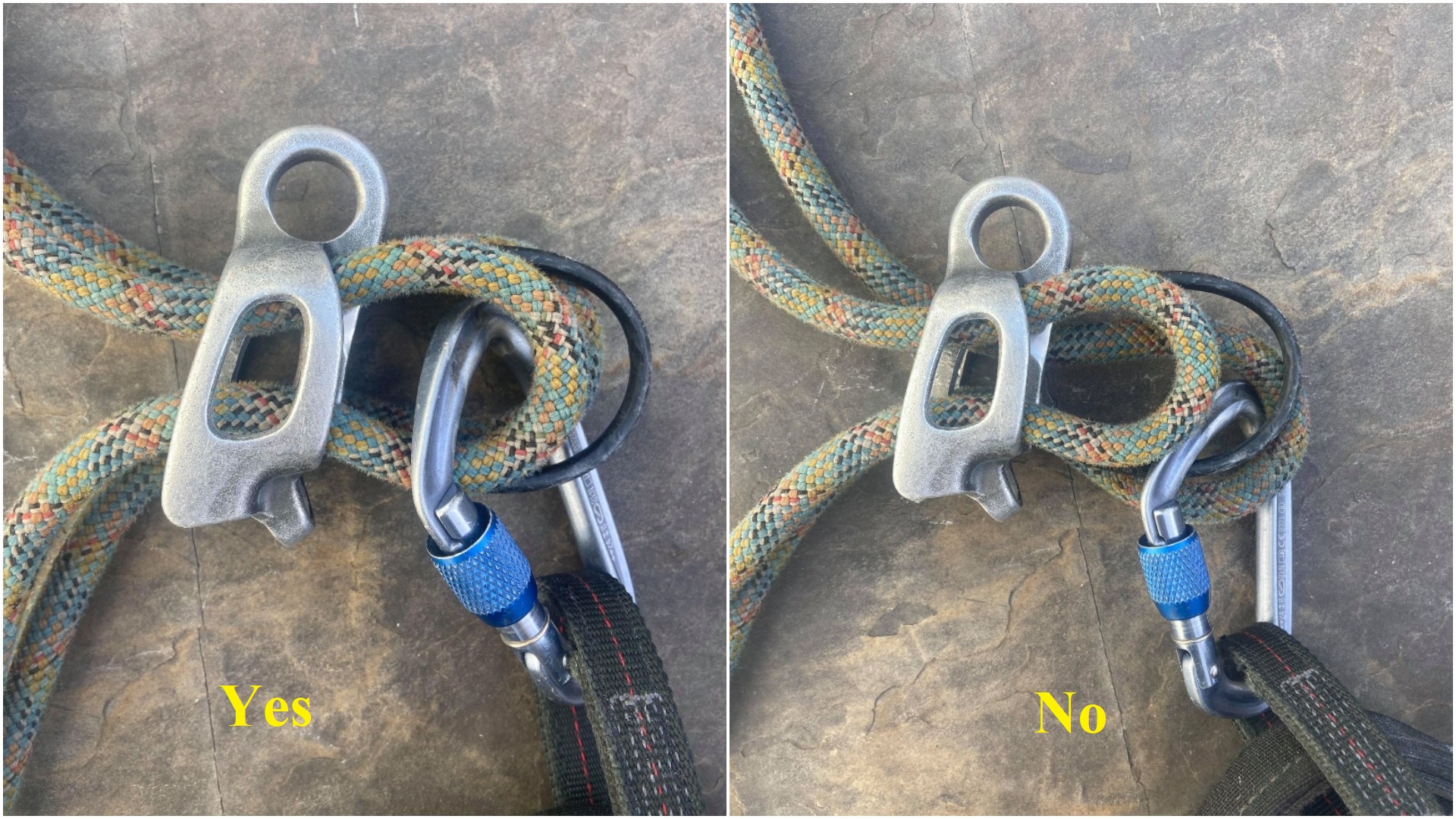 Climbing Safety: This Rappelling Mistake Can Kill You - Gripped Magazine