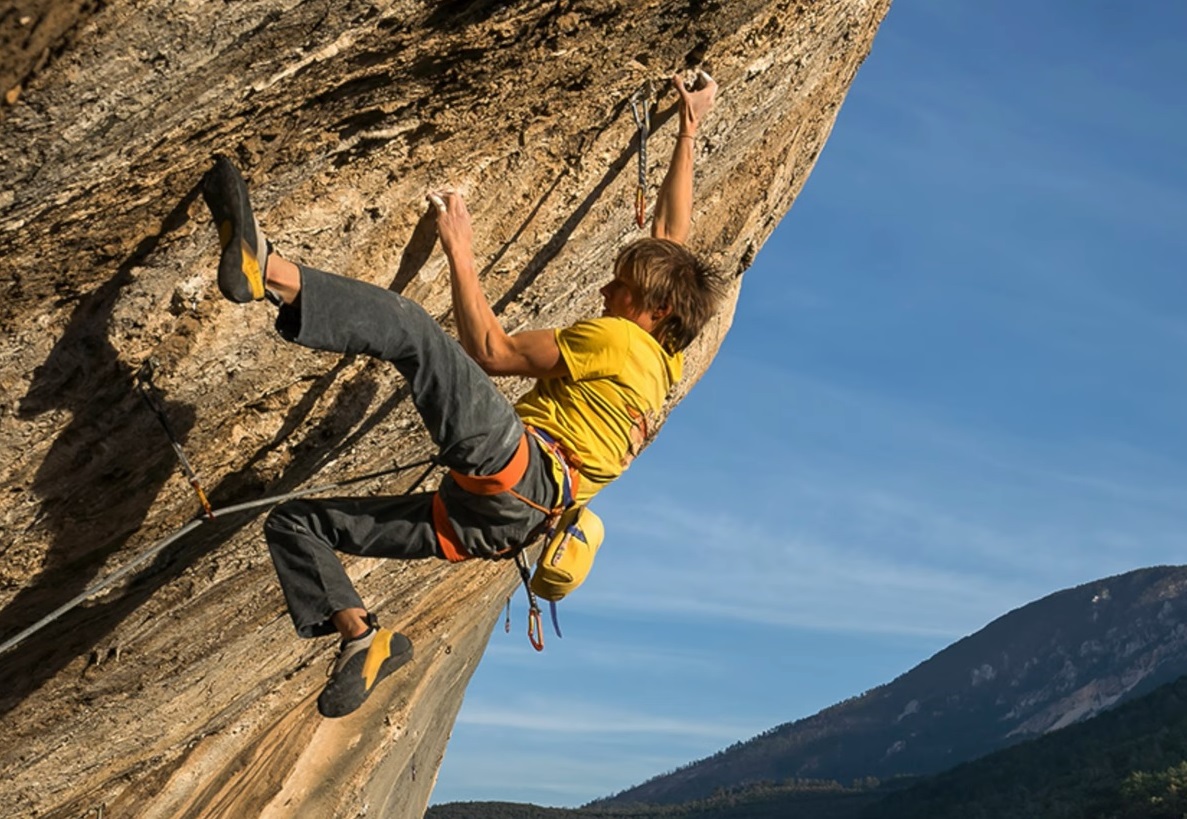 New 5.15a for Alex Megos and 5.15b for Will Bosi - Gripped Magazine