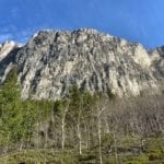 Yamnuska is Open for Rock Climbing in 2022