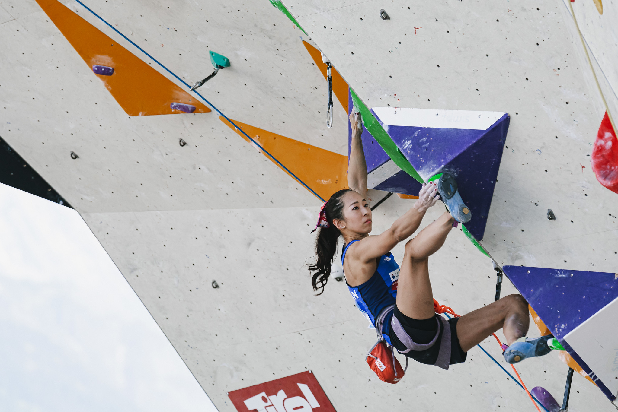 Olympic Podium Preview Women's Climbing Gripped Magazine