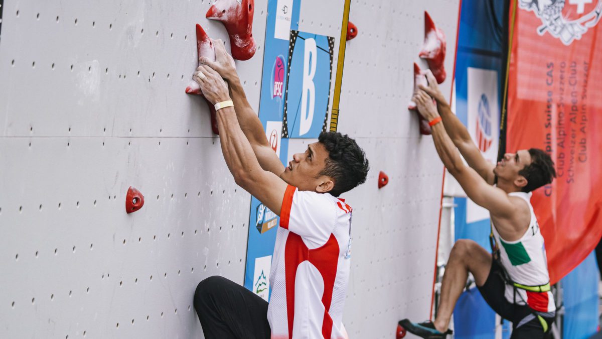 How to Watch the Olympic Climbing Competition Gripped Magazine
