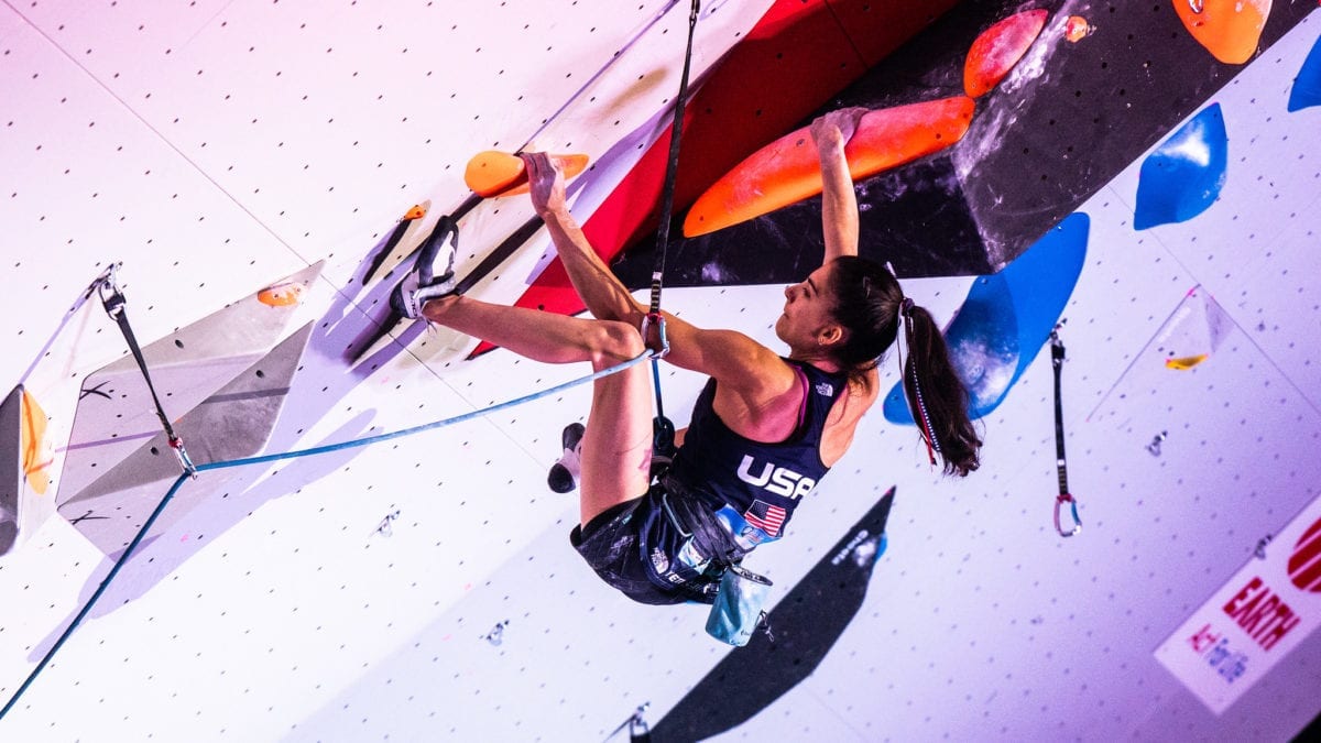 USA Climbing National Championships 2022 How and When to Watch Live