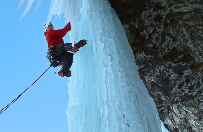 Words with Guide Dylan Cunningham on Ice Climbing Glaciers and ...