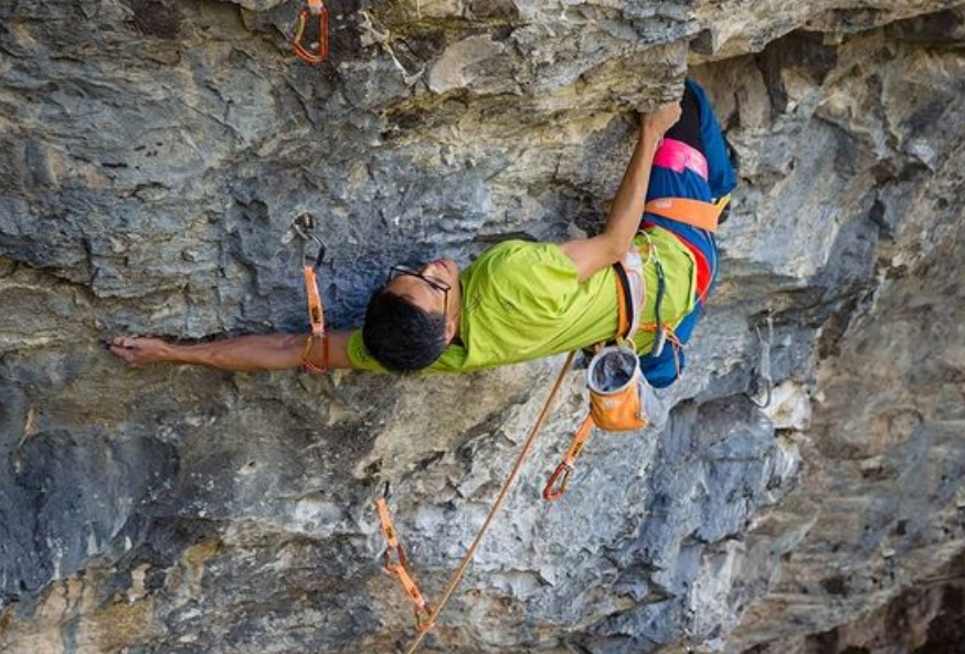 There are now 50 5.14a or harder routes in the Bow Valley - Gripped ...