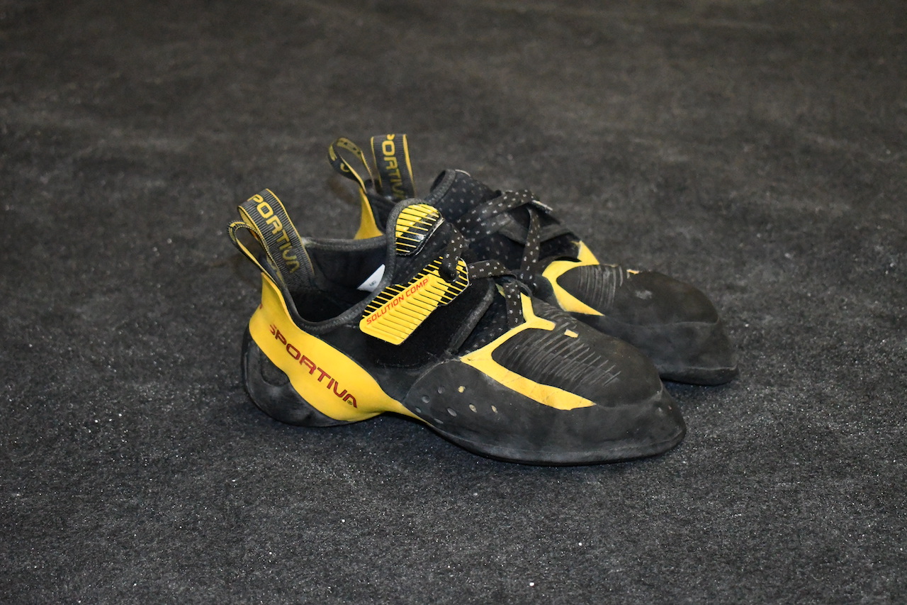 My Honest La Sportiva Solution Review - The best shoe ever made?