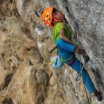 Nine-Year-Old Climbs 5.14a, is She the Youngest to Tick the Grade?