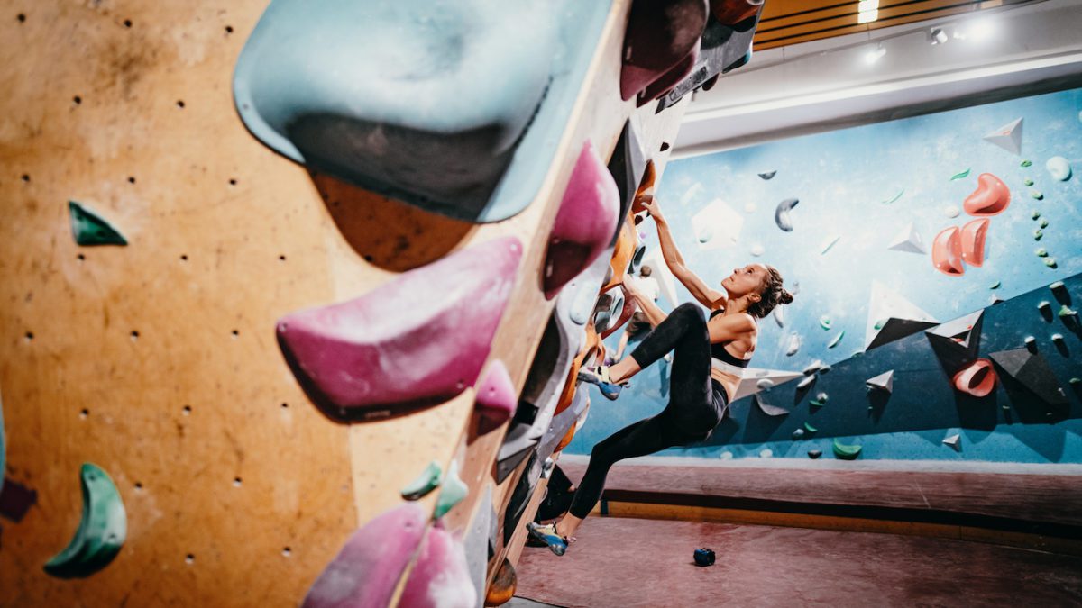 How Filming Yourself Can Make You a Better Climber - Gripped Magazine