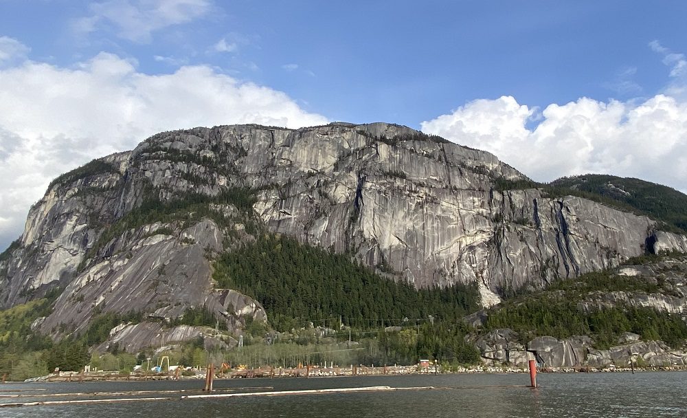 See First Repeat of Burly Squamish 5.14b