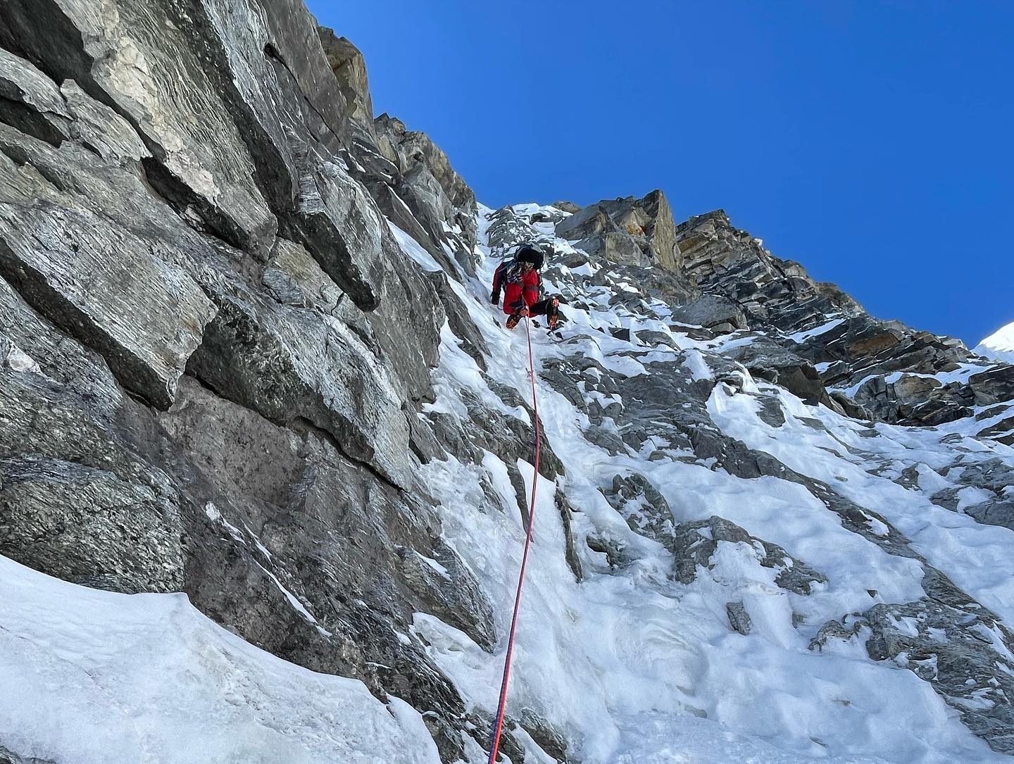 Canada-Based Alpinists Climb Epic New Route in Himalayas - Gripped Magazine