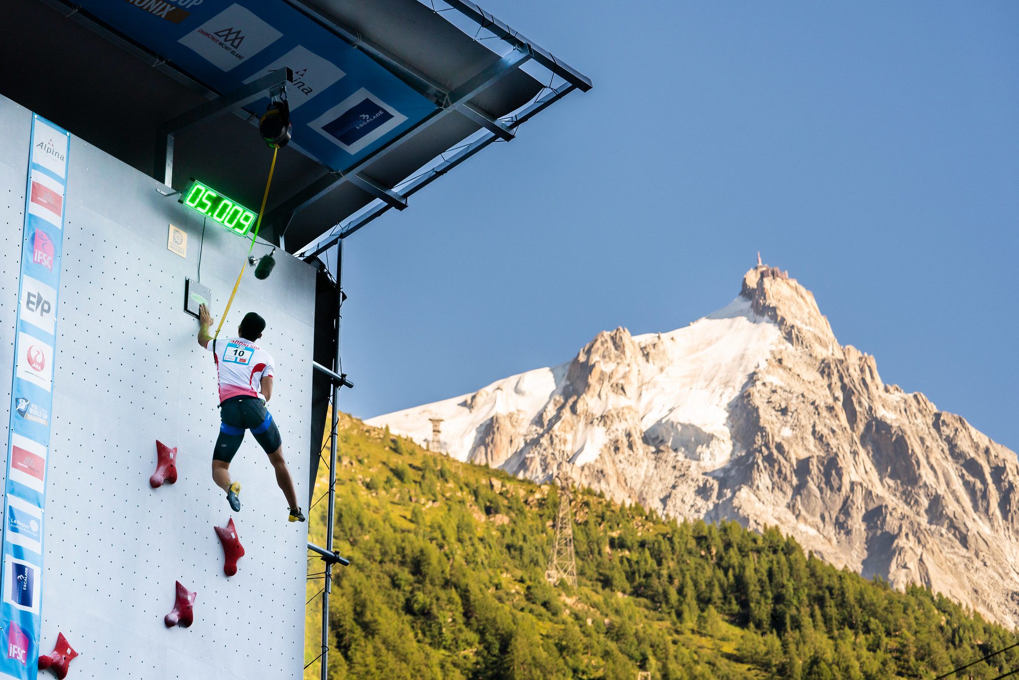 Five Seconds Flat – nowy rekord świata w Chamonix