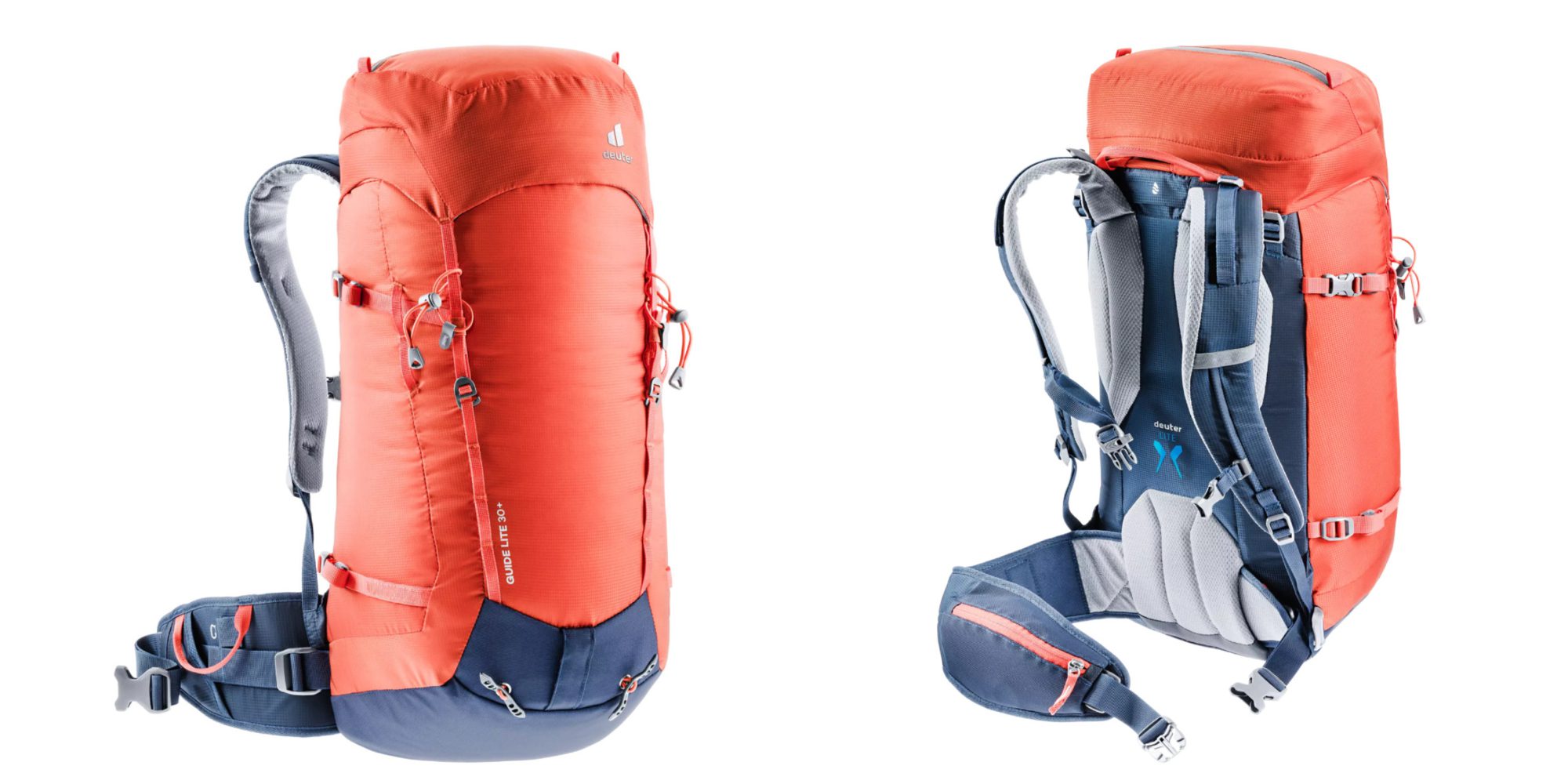 Deuter Guide Lite 30: The perfect day pack for climbing this summer -  Gripped Magazine