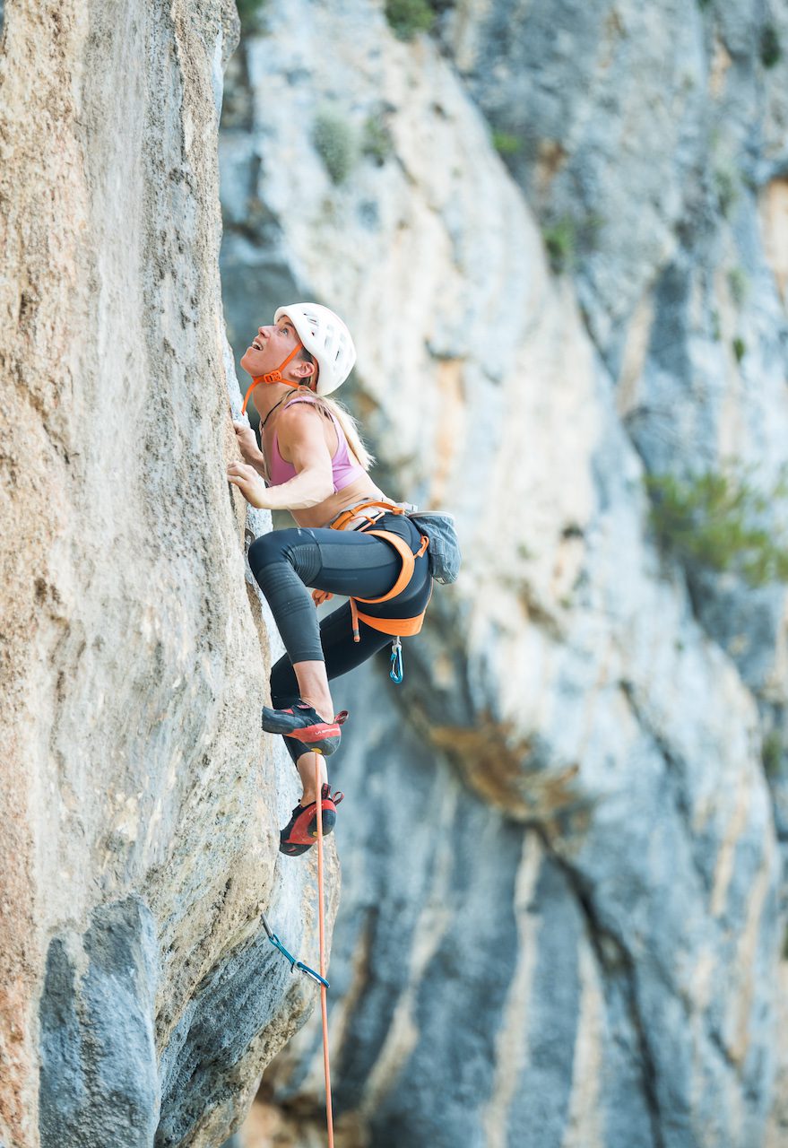 Petzl Corax Harness — Toprock Climbing