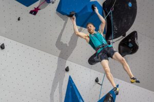 Jakob Schubert competes at 2022 European Championships