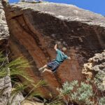 Flo Flashes V14 as Katie Lamb Pushes Limits