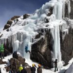 There Was an Ice Climbing Festival This Weekend