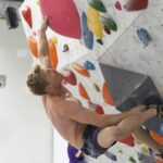Magnus Midtbø Visits Best Rated Climbing Gym in Las Vegas