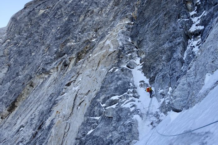 The Phantom Line is a New 37-Pitch Himalayan Alpine Route - Gripped Magazine