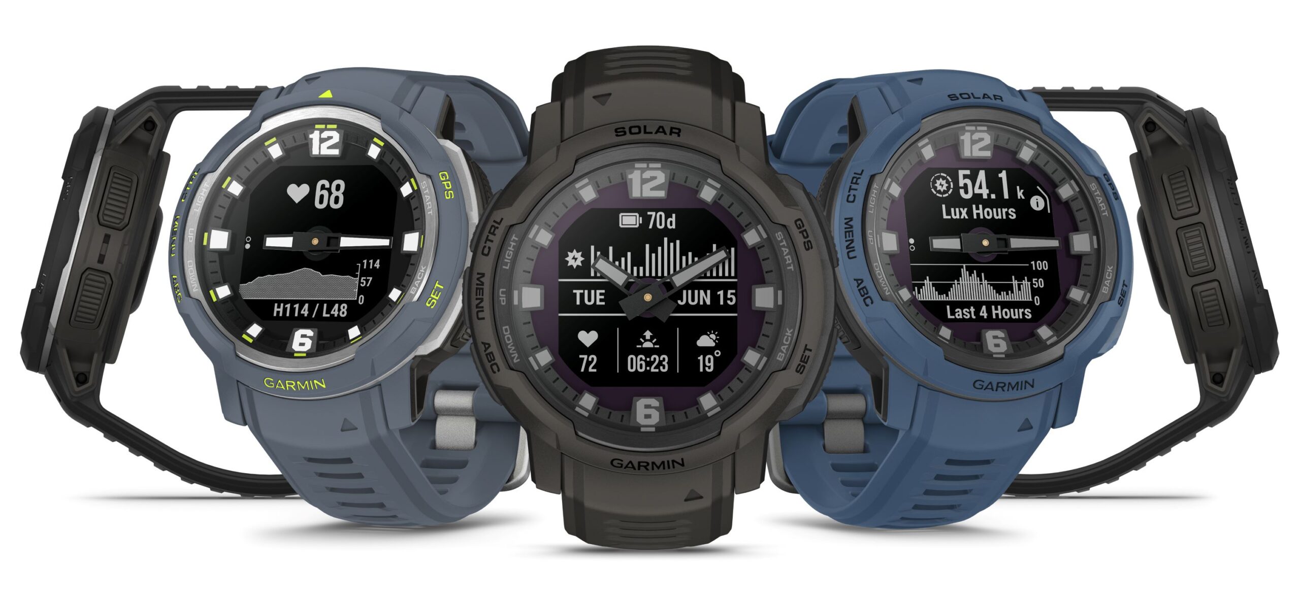 Garmin's newest smartwatches are even more adventure-ready