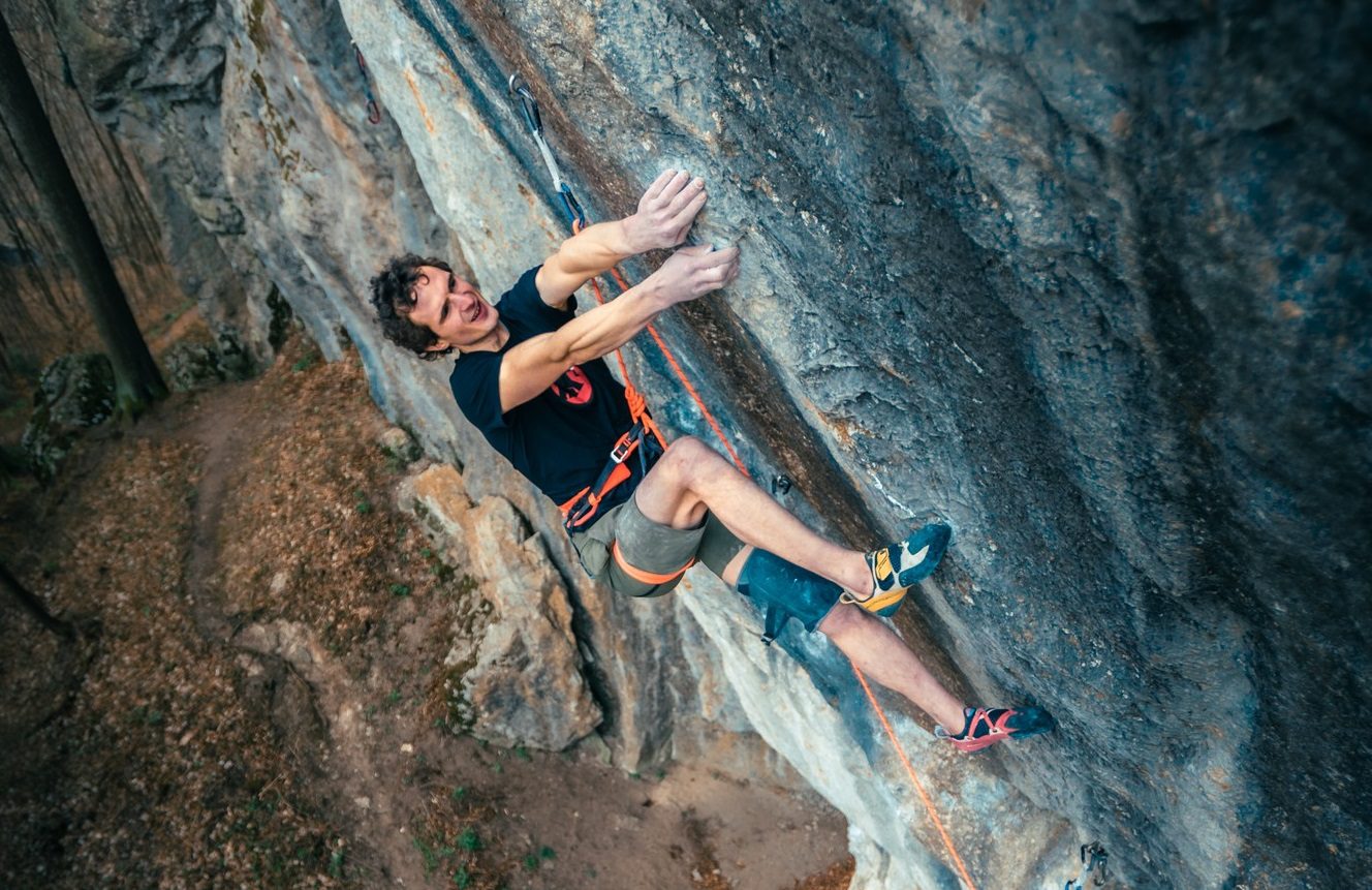 Adam Ondra's Hardest Rock Climbs, Including His New 5.15c - Gripped ...