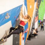 Canadian Lead Climbing National Champions Crowned in Mississauga