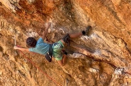 11-Year-Old Sends Two 5.14b’s in a Single Day in Spain