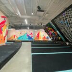 SoCal is Amazing New Calgary Bouldering Gym