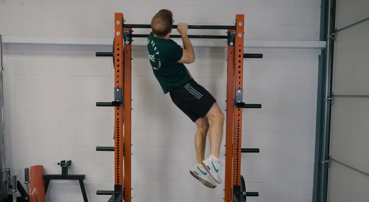 The Pull-Up 