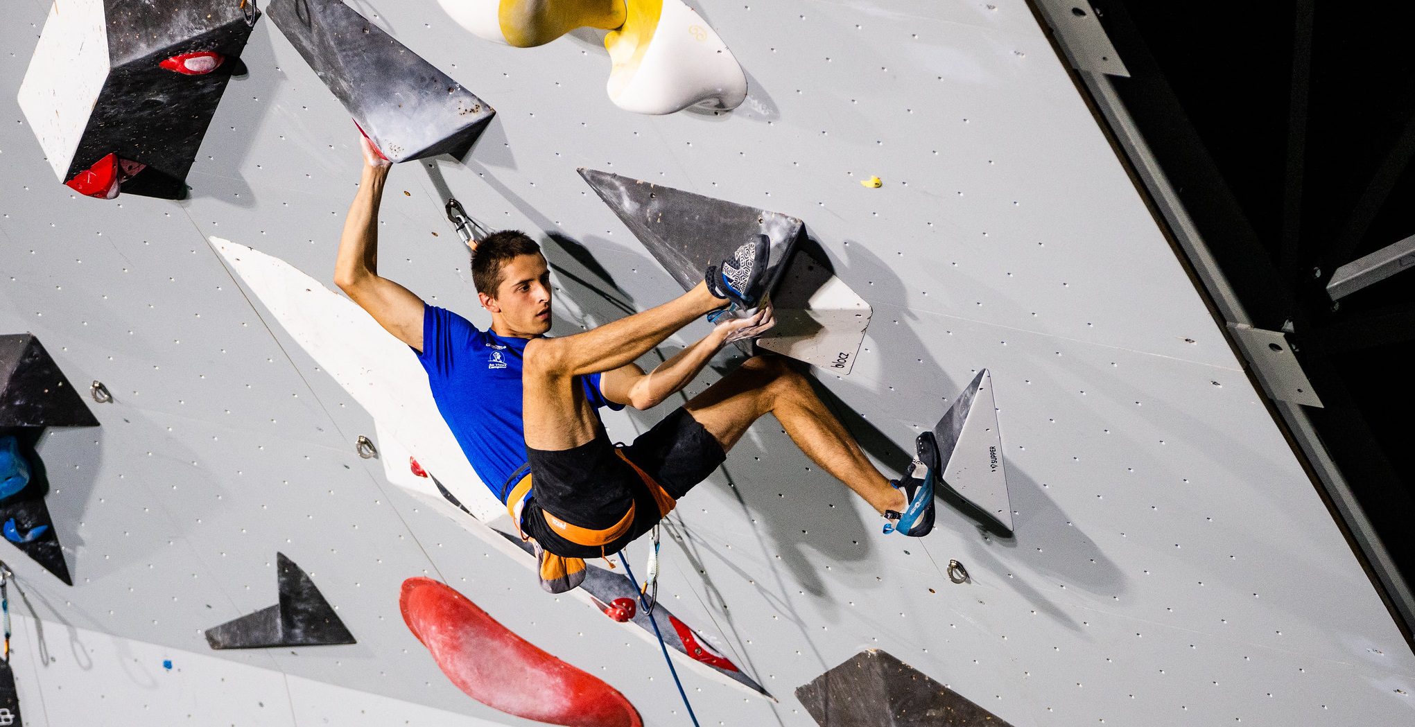 Don't Skip Leg Day! Here Are Five Leg Exercises for Climbers - Gripped  Magazine