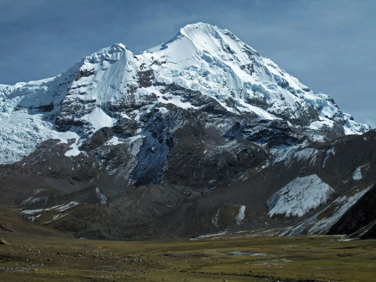 New Rugged Alpine Route in Nepal and Peru