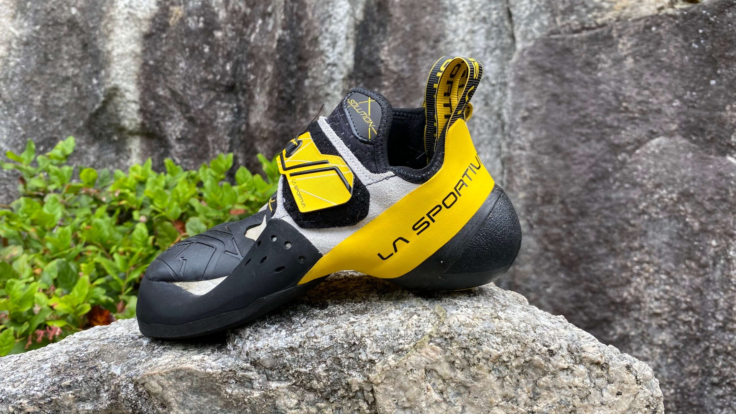 La Sportiva Solution - Climbing shoes Men's