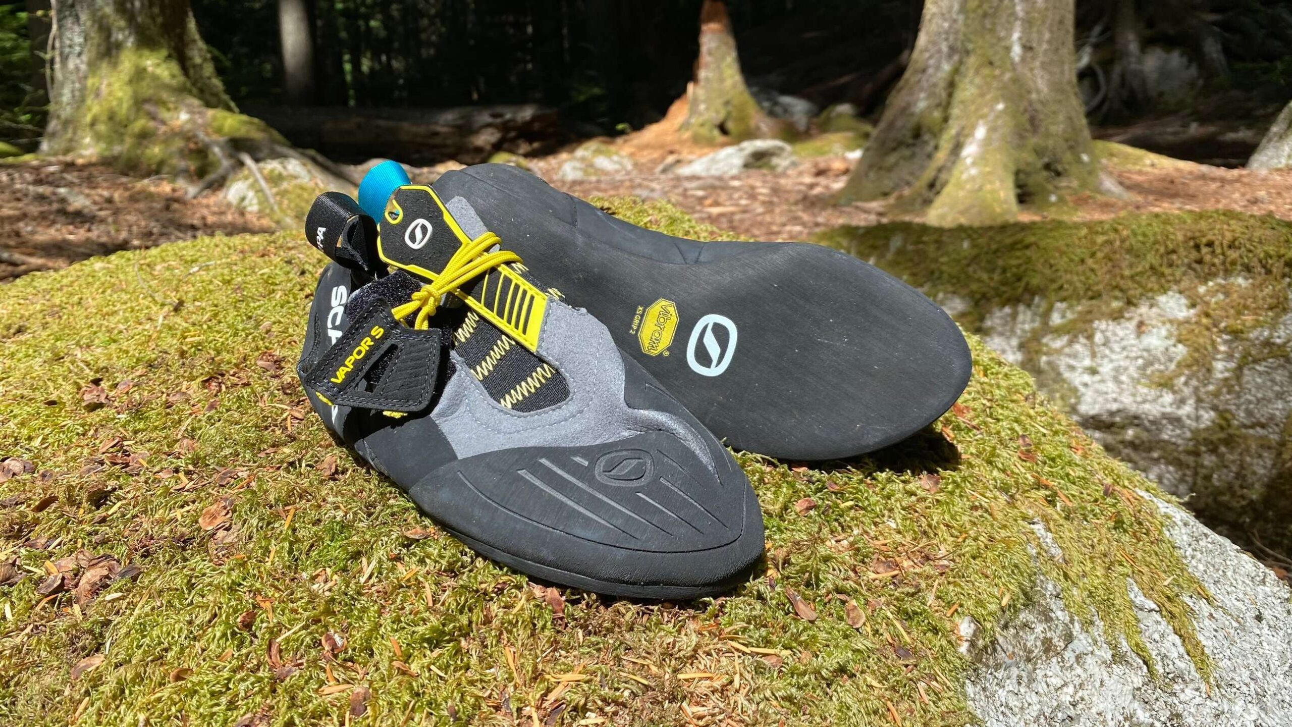 Scarpa Vapour S: Truly Special? 
