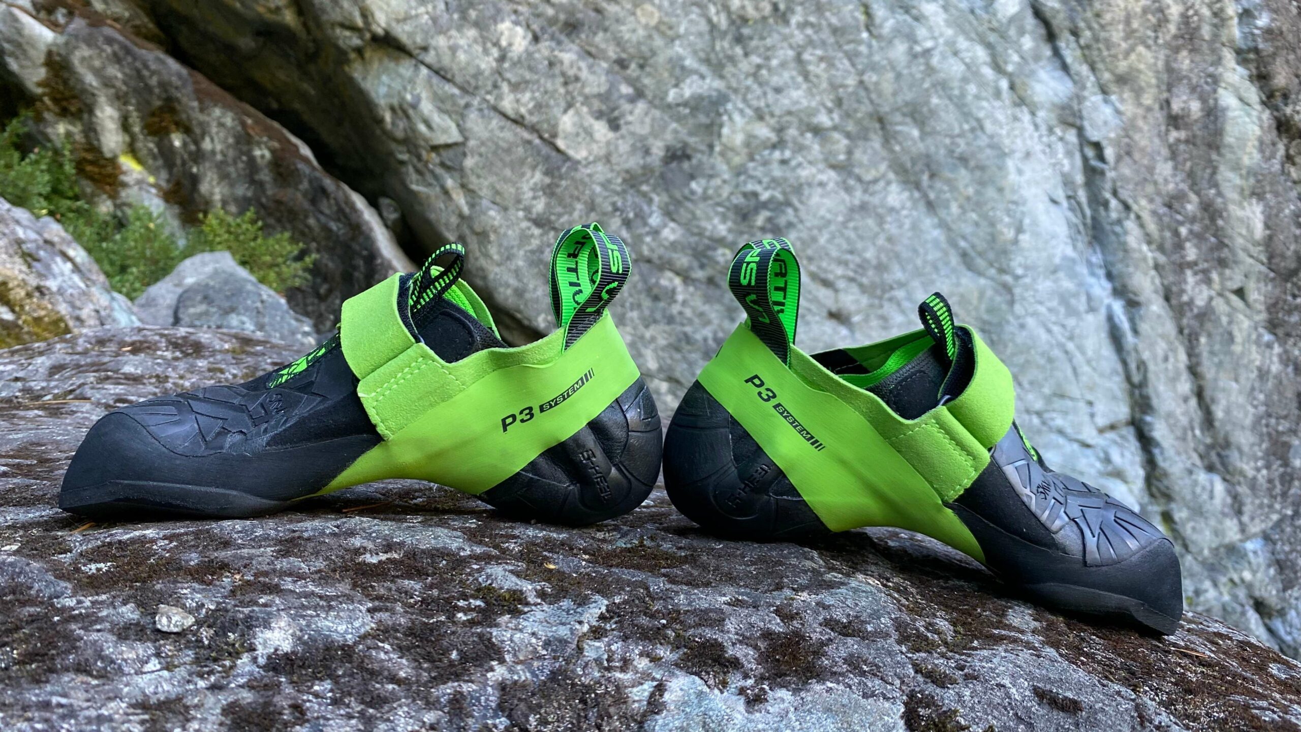La Sportiva Men's Skwama Vegan Climbing Shoe