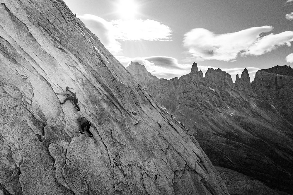 Blind Climber Returns to Remote Patagonia - Gripped Magazine