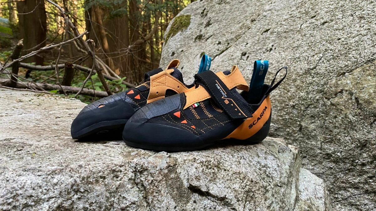 The Scarpa Instinct VS: A Review - Gripped Magazine