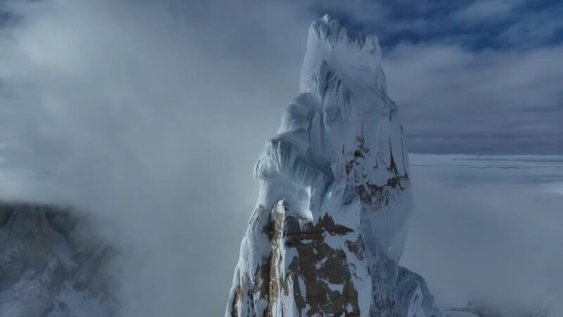 Colin Haley Attempts to Solo Cerro Torre - Gripped Magazine