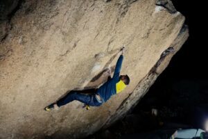 Climbing Magazine » Rock Climbing