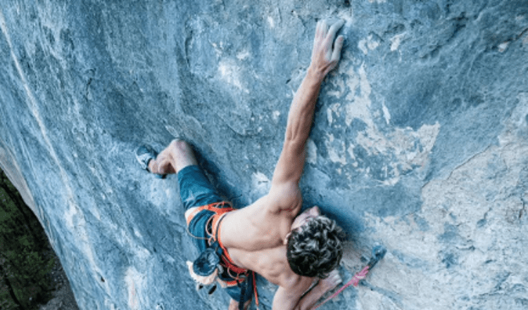 Climber Joins the 5.15b Club and More News